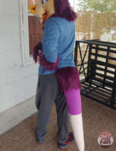 Load image into Gallery viewer, Opossum Fursuit Partial
