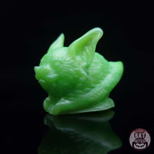 Load image into Gallery viewer, Pebble Bat Loaf Squish - Smol - Soft