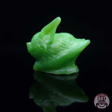 Load image into Gallery viewer, Pebble Bat Loaf Squish - Smol - Soft