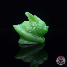 Load image into Gallery viewer, Pebble Bat Loaf Squish - Smol - Soft