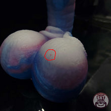 Load image into Gallery viewer, FLOP Snow Balls Packer 00-20 Trans Pride