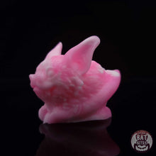 Load image into Gallery viewer, Pebble Bat Loaf Squish - Smol - Super Soft