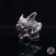 Load image into Gallery viewer, Pebble Bat Loaf Squish - Smol - Medium Firmness