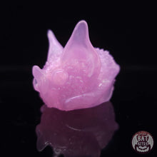 Load image into Gallery viewer, Nanner Bat Loaf Squish - Smol - Near Clear 31