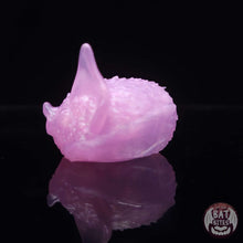 Load image into Gallery viewer, Nanner Bat Loaf Squish - Smol - Near Clear 31