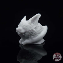 Load image into Gallery viewer, Pebble Bat Loaf Squish - Smol - Super Soft