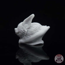 Load image into Gallery viewer, Pebble Bat Loaf Squish - Smol - Super Soft