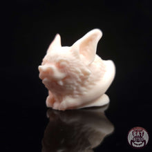 Load image into Gallery viewer, Pebble Bat Loaf Squish - Smol - Super Soft