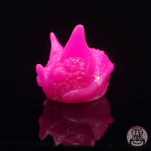 Load image into Gallery viewer, Nanner Bat Loaf Squish - Smol - Near Clear 31