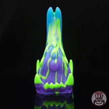 Load image into Gallery viewer, FLOP Spire Medium 00-30 Alien Candy