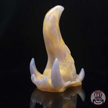 Load image into Gallery viewer, Spire Medium 00-30 Gilded Crystals