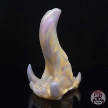 Load image into Gallery viewer, Spire Large 00-30 Gilded Crystals