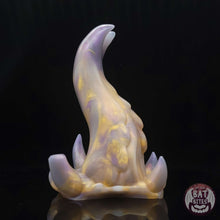 Load image into Gallery viewer, Spire Large 00-30 Gilded Crystals