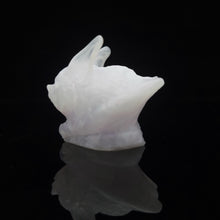 Load image into Gallery viewer, Pebble Bat Loaf Squish - Smol - Near Clear 31