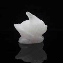 Load image into Gallery viewer, Pebble Bat Loaf Squish - Smol - Near Clear 31