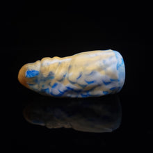 Load image into Gallery viewer, Aux Gen 1 Tight Short Channel 00-50 Gilded Delftware