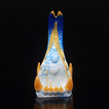 Load image into Gallery viewer, Spire Medium 00-50 Gilded Delftware