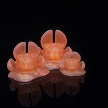 Load image into Gallery viewer, Gelato Squishy - Triple Scoop - Near Clear 31