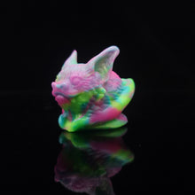 Load image into Gallery viewer, Pebble Bat Loaf Squish - Smol - Super Soft