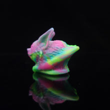 Load image into Gallery viewer, Pebble Bat Loaf Squish - Smol - Super Soft