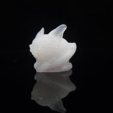 Load image into Gallery viewer, Pebble Bat Loaf Squish - Smol - Near Clear 31