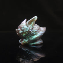 Load image into Gallery viewer, Pebble Bat Loaf Squish - Smol - Near Clear 31