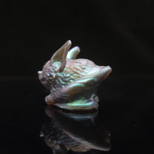 Load image into Gallery viewer, Pebble Bat Loaf Squish - Smol - Near Clear 31
