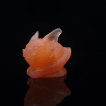 Load image into Gallery viewer, Pebble Bat Loaf Squish - Smol - Near Clear 31