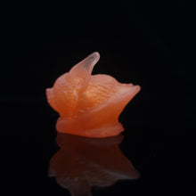 Load image into Gallery viewer, Pebble Bat Loaf Squish - Smol - Near Clear 31