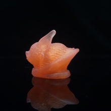 Load image into Gallery viewer, Pebble Bat Loaf Squish - Smol - Near Clear 31