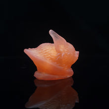 Load image into Gallery viewer, Pebble Bat Loaf Squish - Smol - Near Clear 31