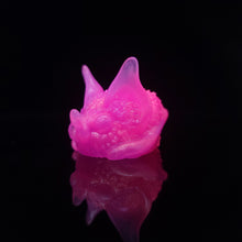 Load image into Gallery viewer, Nanner Bat Loaf Squish - Smol - Near Clear 31