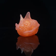 Load image into Gallery viewer, Nanner Bat Loaf Squish - Smol - Near Clear 31