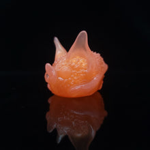 Load image into Gallery viewer, Nanner Bat Loaf Squish - Smol - Near Clear 31