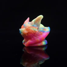 Load image into Gallery viewer, Pebble Bat Loaf Squish - Smol - Medium Firmness