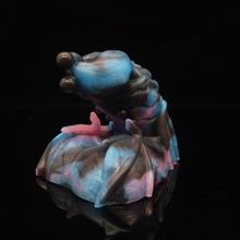 Load image into Gallery viewer, Diadem Packer Medium 00-20 Goth Trans Pride