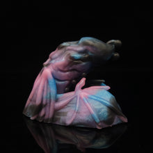 Load image into Gallery viewer, Diadem Packer Medium 00-20 Goth Trans Pride
