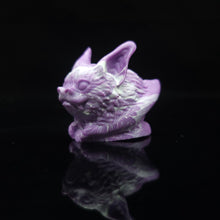 Load image into Gallery viewer, Pebble Bat Loaf Squish - Smol - Soft