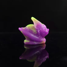 Load image into Gallery viewer, Pebble Bat Loaf Squish - Smol - Soft