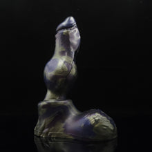 Load image into Gallery viewer, Beau's Shaft Large 00-30 Midnight Labradorite