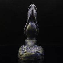 Load image into Gallery viewer, Beau's Shaft Large 00-30 Midnight Labradorite