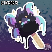 Load image into Gallery viewer, DG Melty Popsicle Stricker