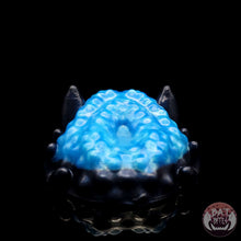 Load image into Gallery viewer, Obsidian&#39;s Maw Large 00-50 Permafrost UV GITD
