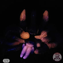 Load image into Gallery viewer, Aux Relaxed Channel 00-30 UV GITD
