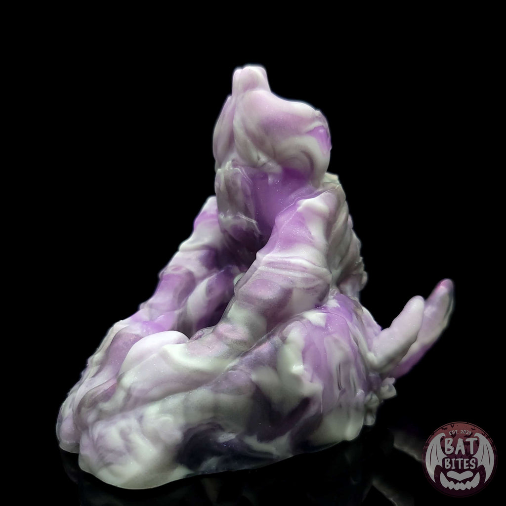 Hydor Small 00-31 Amethyst Smoke UV GITD