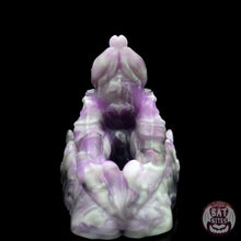 Load image into Gallery viewer, Hydor Small 00-31 Amethyst Smoke UV GITD
