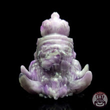 Load image into Gallery viewer, Hydor Small 00-31 Amethyst Smoke UV GITD
