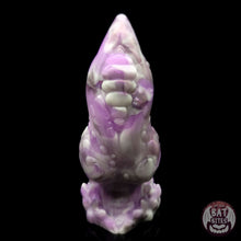 Load image into Gallery viewer, Carnivore Medium 00-31 Lavender Smoke UV GITD
