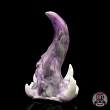 Load image into Gallery viewer, Spire Medium 00-31 Lavender Smoke UV GITD
