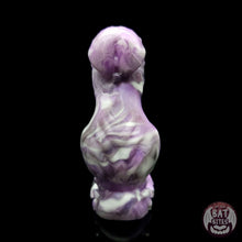 Load image into Gallery viewer, Hemlock Small 00-31 Lavender Smoke UV GITD
